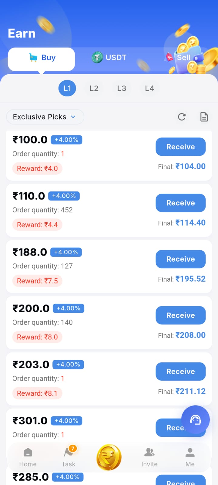 Elepay Wallet